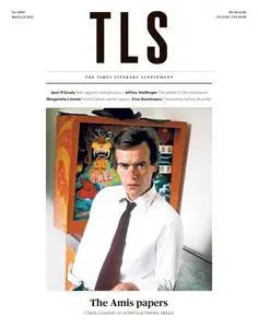 The Times Literary Supplement – 24 March 2023