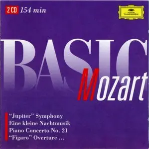 W.A.Mozart - Basic (2CD)