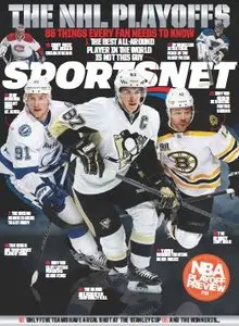 Sportsnet Magazine - 21 April 2014