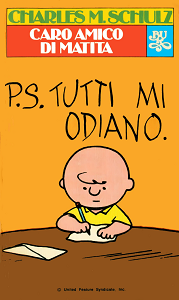 Caro Amico Di Matita (Bur 194)