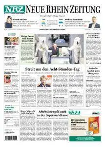 NRZ Neue Rhein Zeitung Rheinberg - 13. November 2017