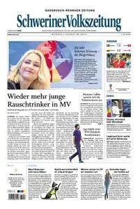 Schweriner Volkszeitung Gadebusch-Rehnaer Zeitung - 04. Juli 2018