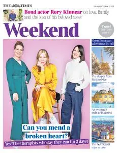 The Times Weekend - 2 October 2021