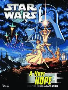 IDW-Star Wars A New Hope 2018 Retail Comic eBook