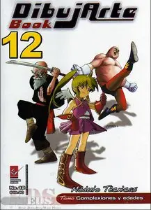 DibujArteBook No:12 - Modulo  Tecnicas