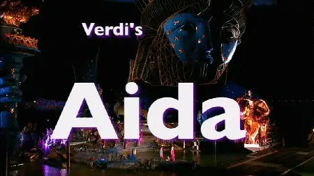 BBC - Verdi's Aida (2010)