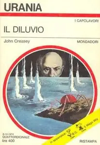 John Creasey - Il diluvio 