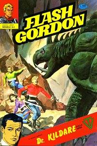 Flash Gordon - Volume 3 (Fratelli Spada)