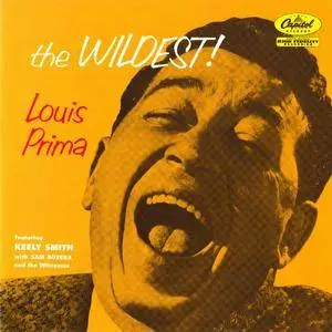 Louis Prima - The Wildest! (1956) (2002 Reissue) {Capitol Jazz}