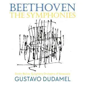 Gustavo Dudamel, SBSOV - Beethoven: The Symphonies (2017) [Official Digital Download 24-bit/96kHz]