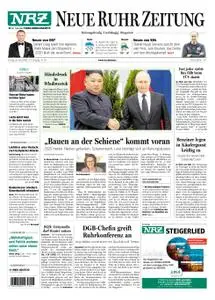 NRZ Neue Ruhr Zeitung Essen-Rüttenscheid - 26. April 2019
