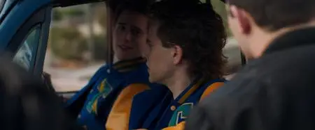 Riot Girls (2019)