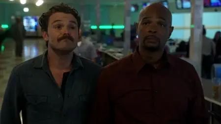 Lethal Weapon S01E11