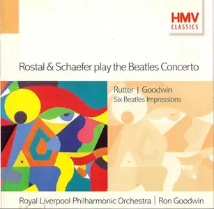 Rostal & Schaefer play the Beatles Concerto (1979) [FLAC]