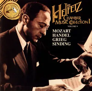 Jascha Heifetz - The Heifetz Collection: Vol.01-46 (1994)