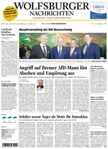 Wolfsburger Nachrichten - Unabhängig - Night Parteigebunden - 09. Januar 2019