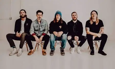 Dead American - The Shape of Punk Is Dumb (EP) (2018)