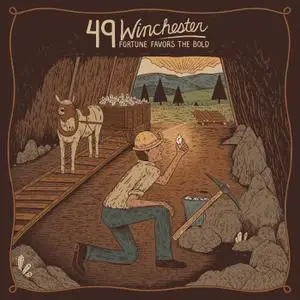 49 Winchester - Fortune Favors the Bold (2022) [Official Digital Download 24/48]