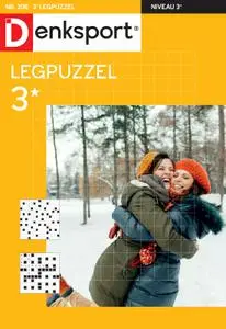 Denksport Legpuzzel 3* – 15 december 2022