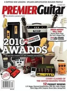 Premier Guitar - December 2010