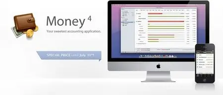 Jumsoft Money 4.7.1 (Mac OS X)
