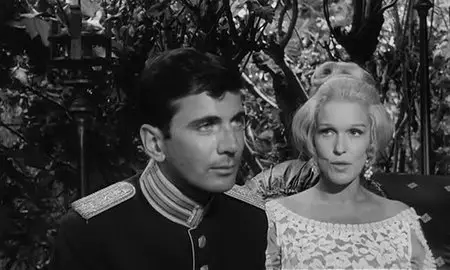 Älskande par / Loving Couples (1964)