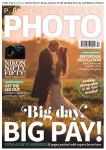 Professional Photo UK - Issue 157 2019