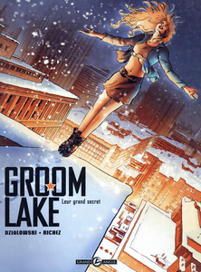 Groom Lake - Volume 2 - Il Loro Grande Segreto