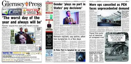 The Guernsey Press – 06 April 2018