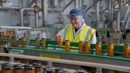 BBC - Inside the Factory: Curry (2018)