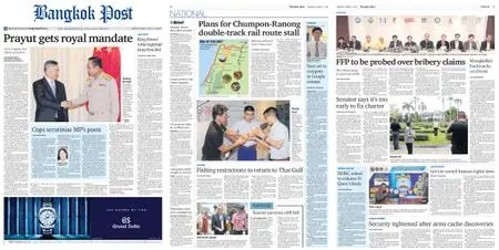 Bangkok Post – June 11, 2019