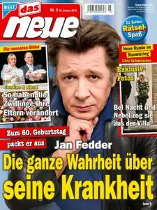 Das Neue – 10. Januar 2015