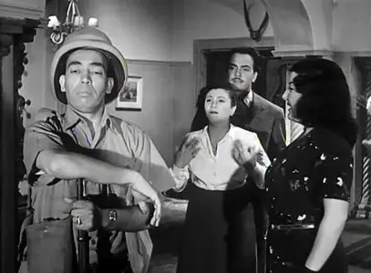 The Haunted House / Beit al ashbah (1952)