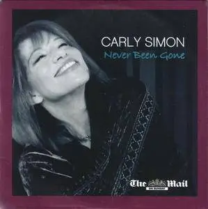 Carly Simon - Never Been Gone (2010)