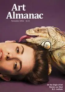 Art Almanac - November 2016