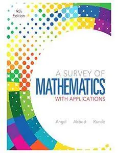 A Survey of Mathematics with Applications [Repost]