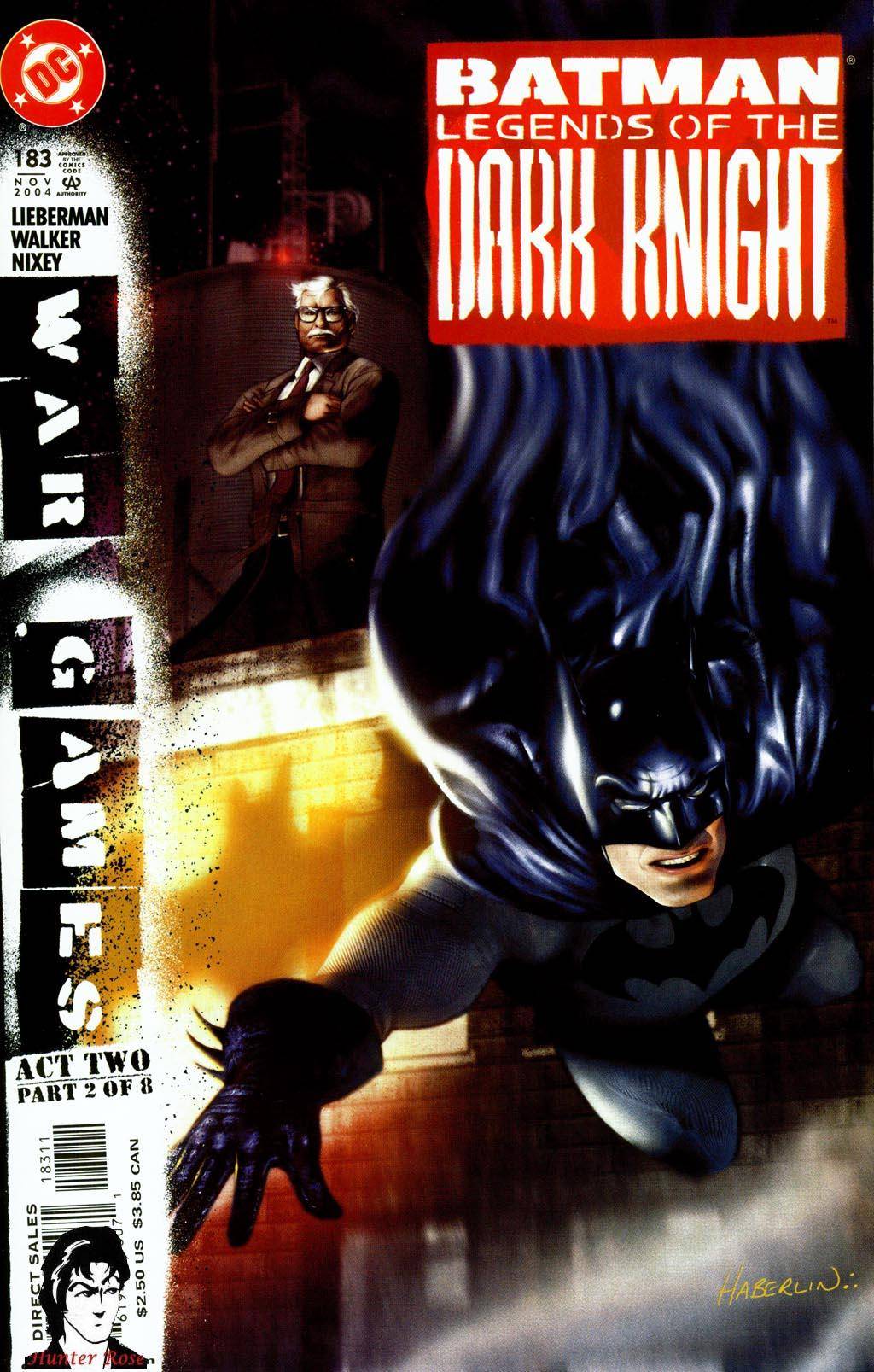 For Whomever - Legends of the Dark Knight 183 cbz