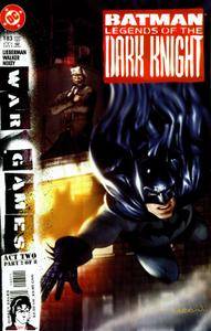 For Whomever - Legends of the Dark Knight 183 cbz