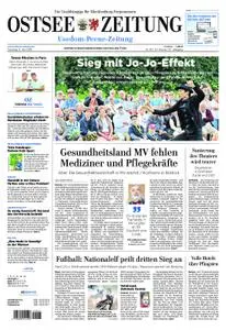 Ostsee Zeitung Wolgast - 11. Juni 2019