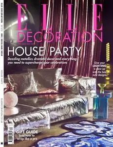 Elle Decoration UK - December 2023
