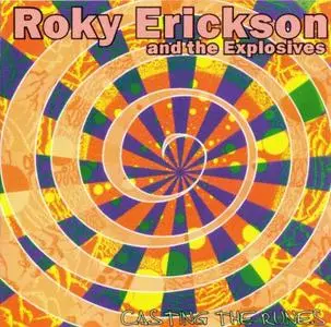 Roky Erickson & The Explosion - Casting The Runes (Live Bootleg 1987)