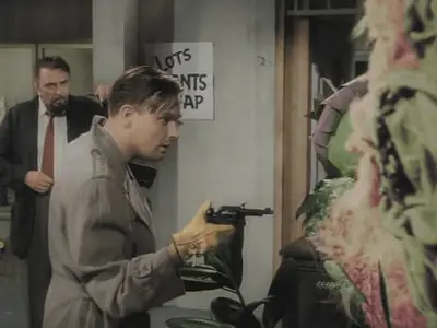The Little Shop Of Horrors (1960) [Color Version]