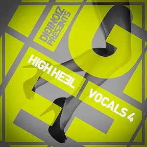 Diginoiz High Heel Vocals Vol 4 ACiD WAV AiFF