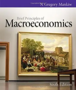 Brief Principles of Macroeconomics, 6th edition (repost)