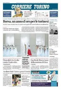 Corriere Torino - 15 Gennaio 2018