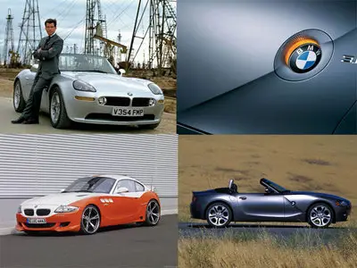 BMW-Z4 Series