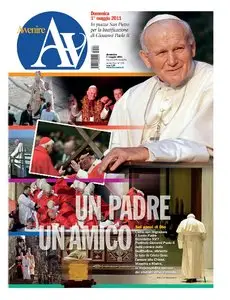 AVVENIRE 01 MAGGIO 2011