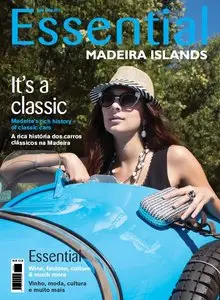 Essential Madeira Islands - April-May 2015