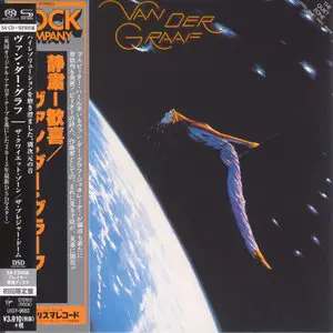 Van Der Graaf Generator - The Quiet Zone / The Pleasure Dome (1977) [Japanese SHM-SACD 2015] PS3 ISO + Hi-Res FLAC