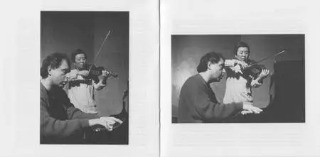 Franz Schubert - Fantasien D760, D934 - Andras Schiff & Yuuko Shiokawa (2000) {ECM New Series 1699}